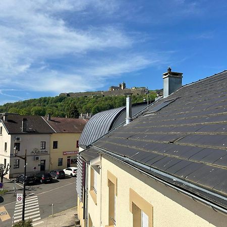 Au Coeur De Montmedy Bed & Breakfast Екстериор снимка